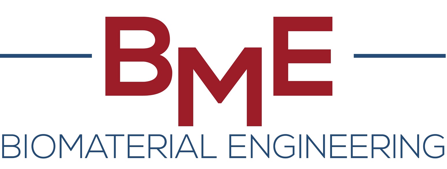 Logo BioMaterial Engineering