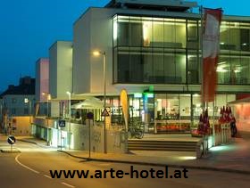 Arte Hotel